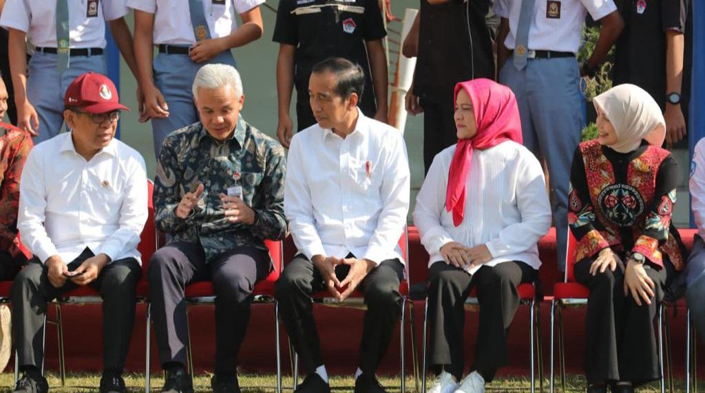 Faktor Kekalahan Ganjar di Kandang Banteng Jateng dan Bali, Ada Campur Tangan Jokowi
