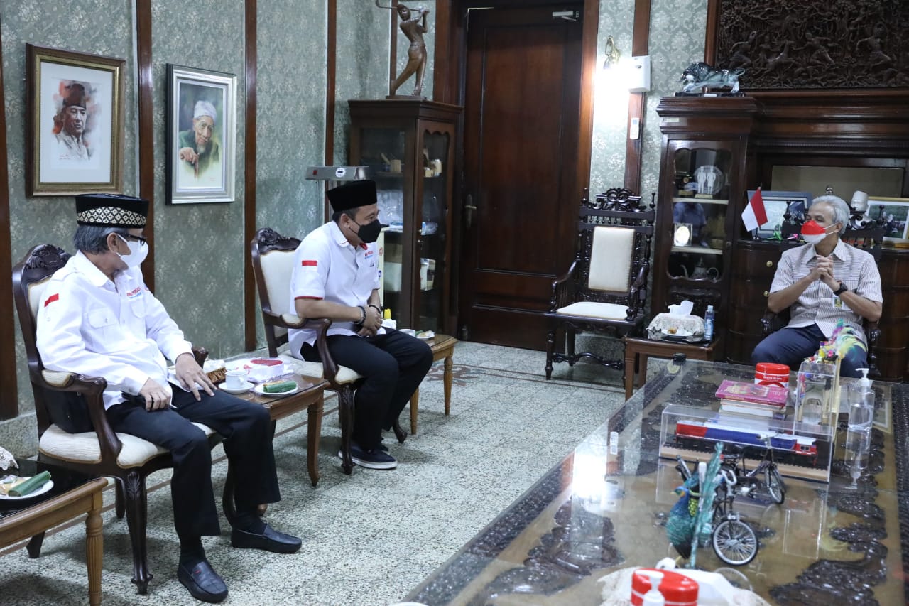 Syaifudin Ahmad: Dikomandoi Ganjar Pranowo, Indonesiapersada.id Bisa Lebih Kekinian