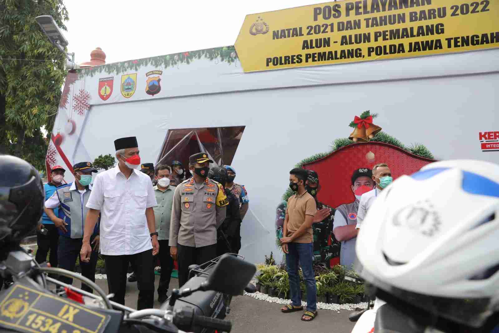 Gus Yahya Terpilih Jadi Ketum PBNU, Bikin Ganjar Teringat Sosok Gus Dur, Karena Hal Ini