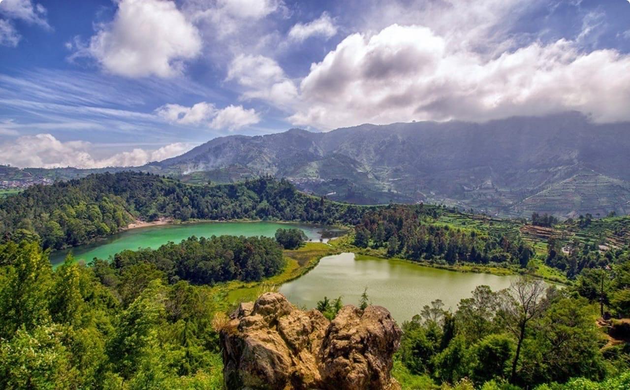 6 Destinasi Prioritas Pemkab Wonosobo, tak Hanya Andalkan Wisata Dieng