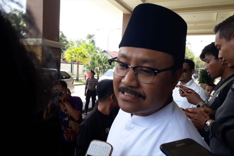 Gus Ipul Ajak PKB Kembali ke Jalan yang Benar dan Terima Hasil Pemilu
