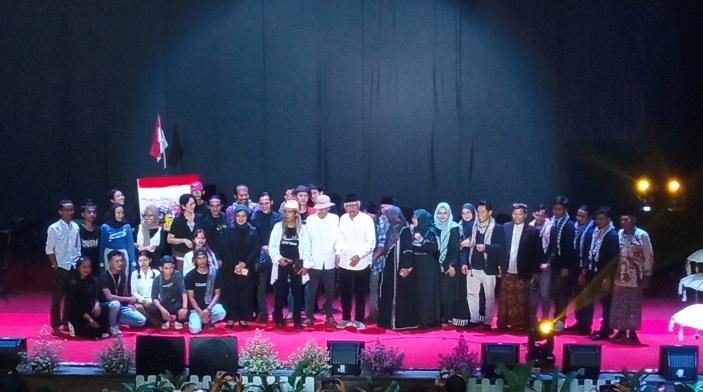 Pesan Gus Mus Hadapi Pemilu 2024: Jangan Mudah Terprovokasi dan Harus Berkepala Dingin