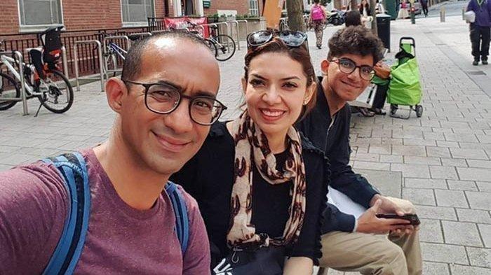 Suami Najwa Shihab Ibrahim Assegaf Meninggal, Gus Ulil Ungkap Penyebabnya