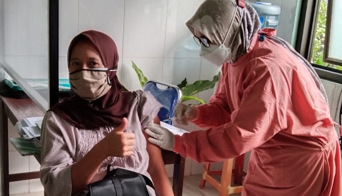 Vaksinasi Covid bagi Ibu Hamil di Banyumas Baru Tercapai 57 Persen, Banyak yang Tak Lolos Screening