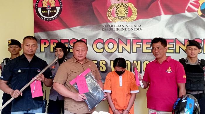 Ibu Rumah Tangga di Wonosobo Ditangkap karena Mencuri, Mengaku untuk Kepuasan tapi Barang Dijual