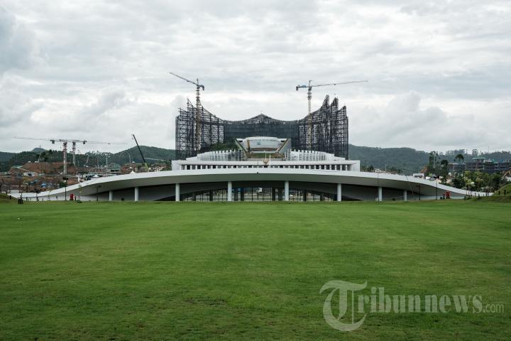 Pemerintah Fasilitasi Transportasi untuk Menuju Upacara HUT ke-79 RI di IKN