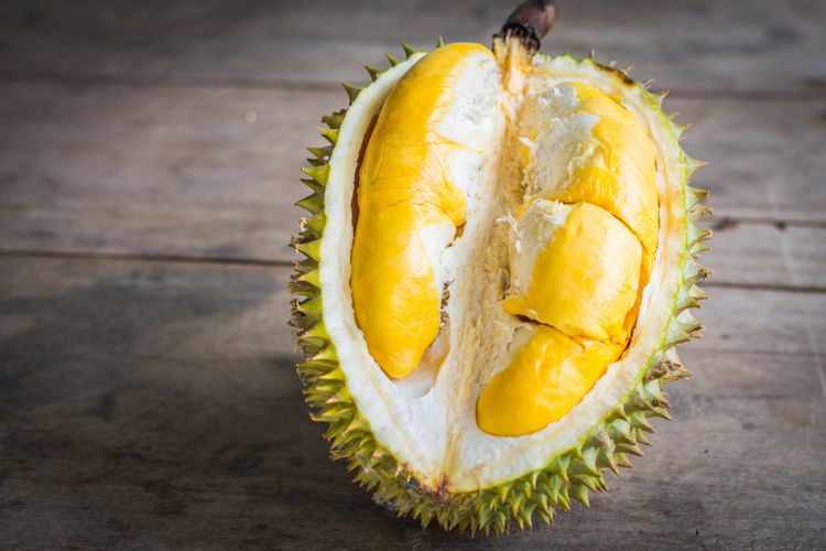 Dampak Makan Durian Secara Berlebihan bagi Penderita Asam Lambung