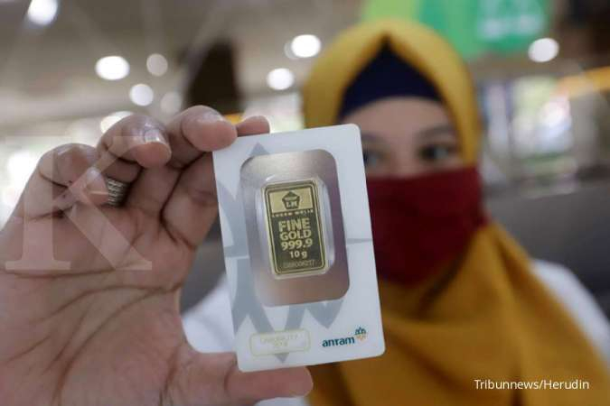 Harga Emas Antam di Pegadaian Hari Ini, Jumat 29 Juli 2022: Rp 1.013.000 Per Gram