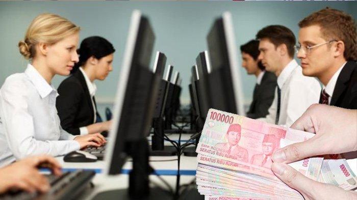 Simak, Ini Syarat Karyawan Swasta yang Berhak Dapat Bantuan Pemerintah Rp600.000 Per Bulan