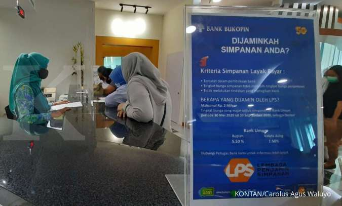 LPS Imbau Warga Tak Simpan Uang Jumlah Besar di Rumah tapi di Bank: Tak Khawatir Uang Rusak, Aman