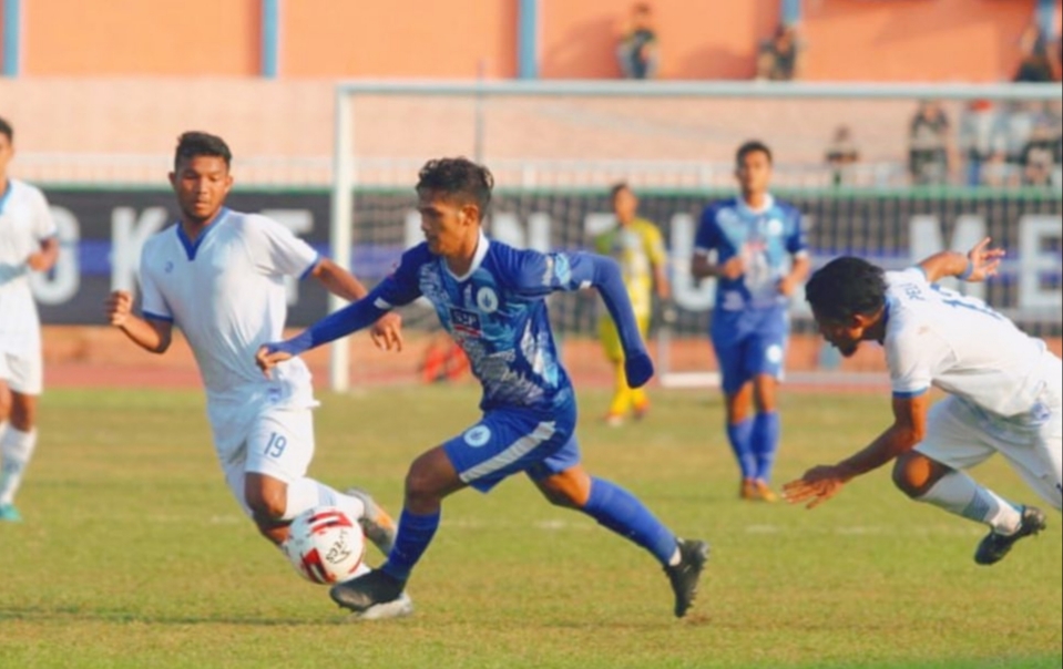 Lima Pemain Muda Cilacap Diundang Seleksi Jaya Hartono, Hanya Tiga yang Datang