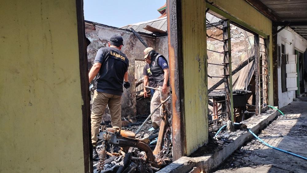 5 Warga Tewas saat Rumahnya Terbakar di Semarang, Hancur Hati Sang Kakak Saksikan Langsung Kejadian