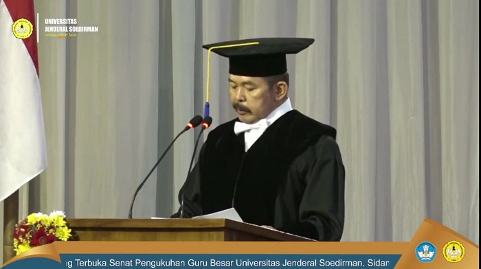 Dikritik BEM tapi Didukung Alumni, Ini Alasan Unsoed Angkat Jaksa Agung Burhanuddin Jadi Guru Besar