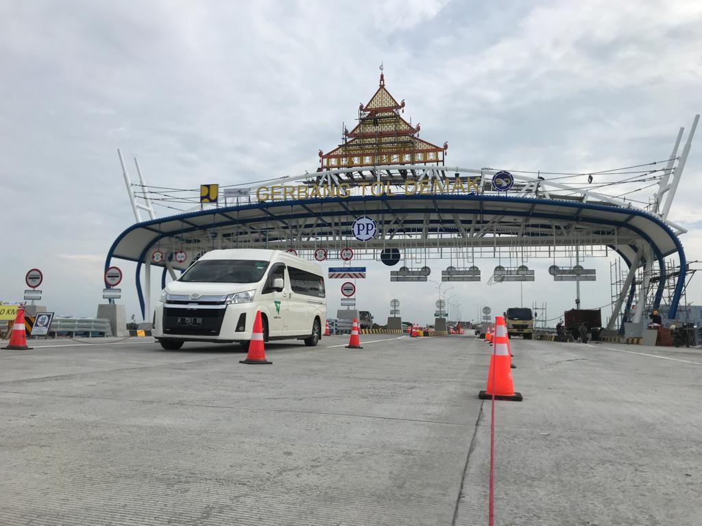 Mulai 27 Februari, Lewat Tol Semarang-Demak Berbayar. Segini Tarifnya