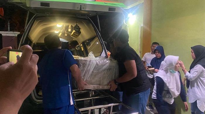 Korban Dukun Banjarnegara Mbah Slamet Asal Palembang Diserahkan ke Keluarga, Dipulangkan Lewat Darat