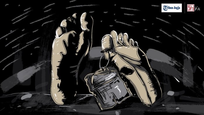 Gadis 15 Tahun Datangi Kantor Polisi, Pengakuannya Mengejutkan. Simpan Mayat Anak 6 Tahun di Almari