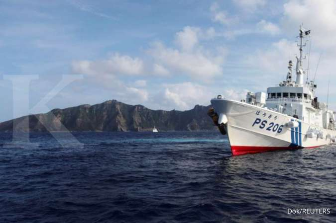 Jepang Ajak AS Latihan Militer Bersama di Senkaku, Wilayah yang Disengketakan dengan China