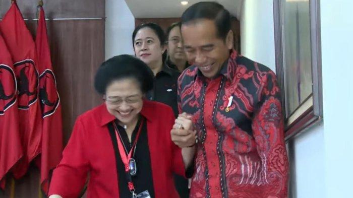 PDIP Resmi Pecat Jokowi, Gibran, dan Bobby. Tegaskan Tak Bertanggung Jawab Lagi atas Mereka