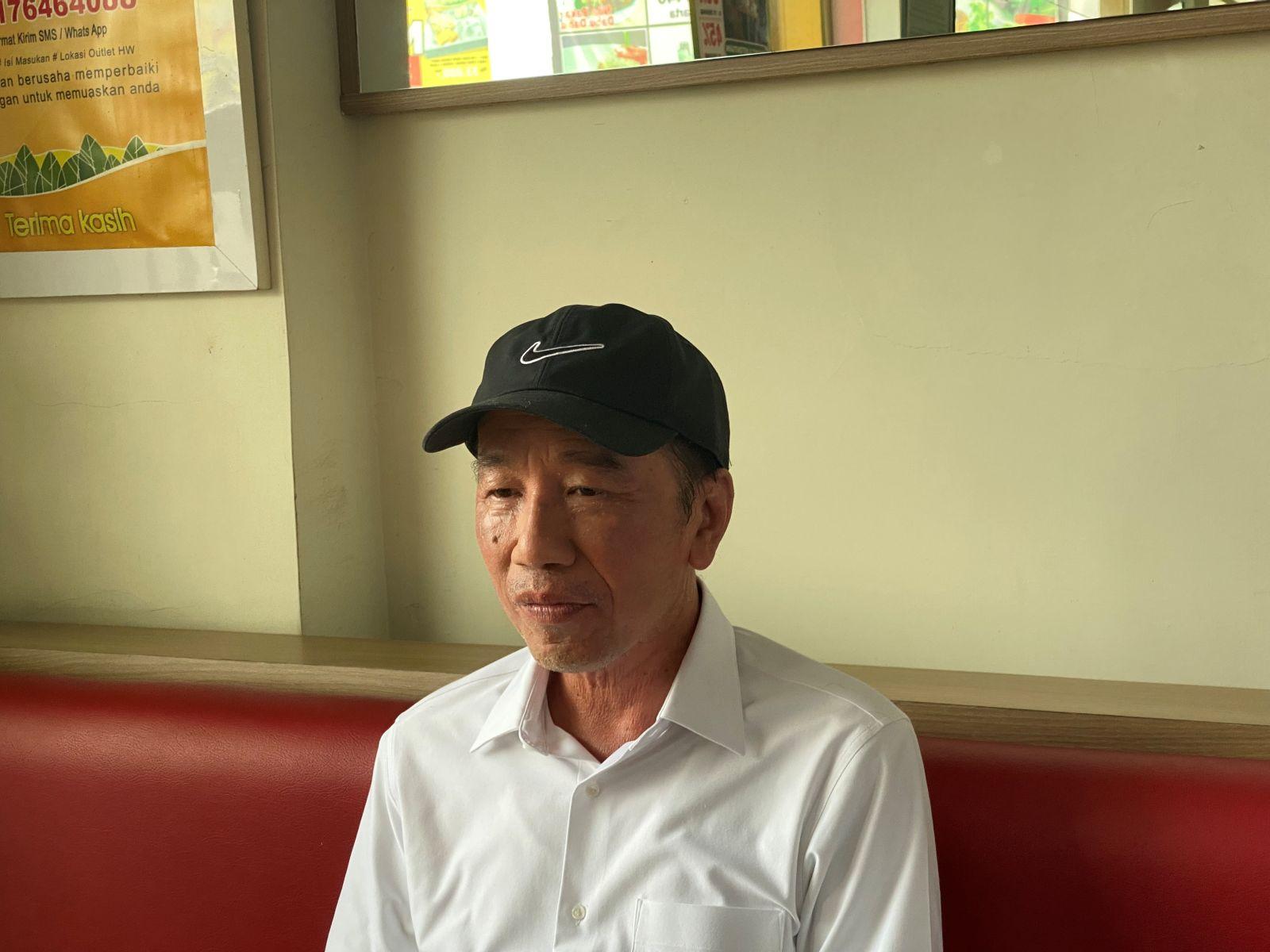 Jokowi Terkekeh Ijazah Gibran Dipersoalkan: Nanti Sekolah Jan Ethes Dimasalahkan Juga