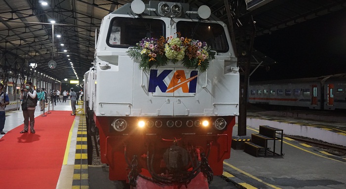 Kereta Baturraden Ekspress Relasi Purwokerto-Bandung Resmi Meluncur, Harga Tiket Mulai Rp 130 Ribu