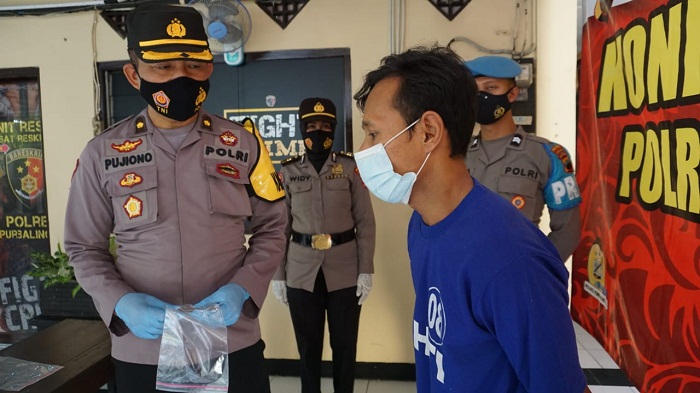 Tak Kapok, Warga Pengalusan Purbalingga Kembali Disel untuk Kelima Kalinya Gara-gara Mencuri