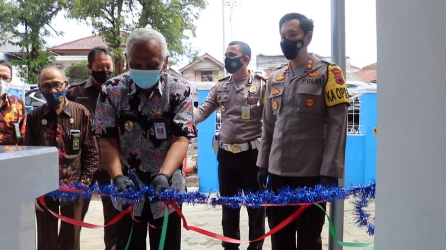 Masyarakat Banjarnegara Bisa Gunakan Aplikasi Sarsipol, Penanganan Kecelakaan Bakal Cepat Tertangani