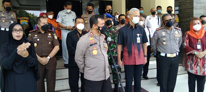 Tilang Elektronik di Jateng Resmi Diluncurkan, Polda Bakal Tambah Titik Kamera Pengawas