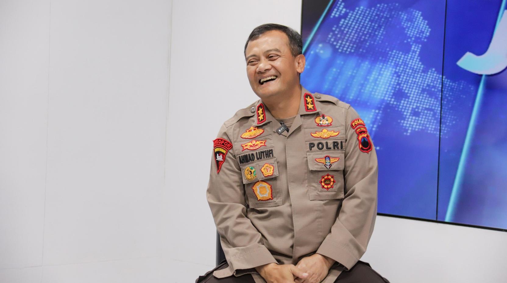 Polisi Non-Akpol Berpangkat Komjen Selain Ahmad Luthfi, Ada Eks-Kapolda Banten