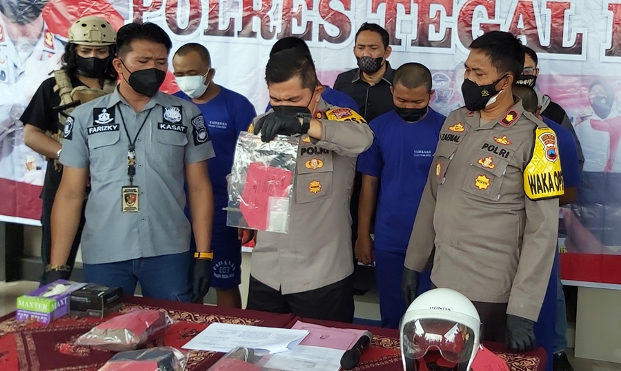 Akhirnya Terpecahkan, Kasus Penemuan Jasad Bayi Tanpa Kepala di Tegal, Hasil Hubungan Luar Nikah