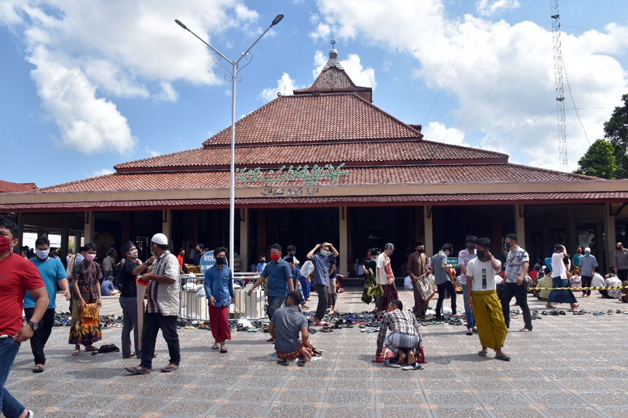 Kritikan Ganjar Terbukti, Empat Hari Zero Covid-19, Kasus Positif Corona Muncul Lagi di Kebumen