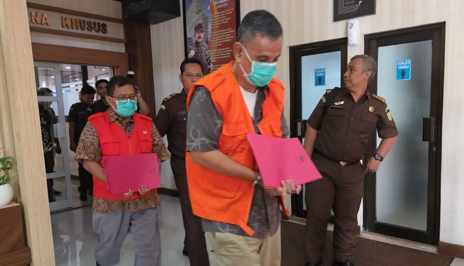 Bos Tekstil Sragen Kongkalikong Sama Pegawai LPEI Rugikan Negara Rp 81,3 M, Modus Pembiayaan Kredit