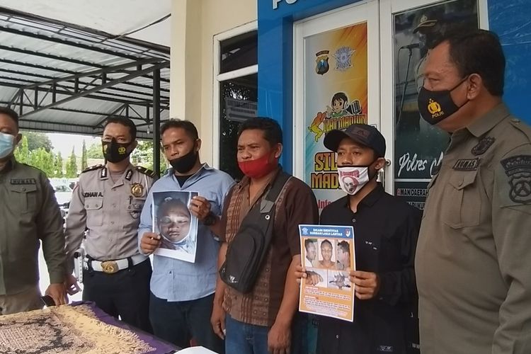 Ayah Asal Sragen Ini Syok Mengetahui Anak Semata Wayang Tewas Kecelakaan setelah Lihat Media Sosial