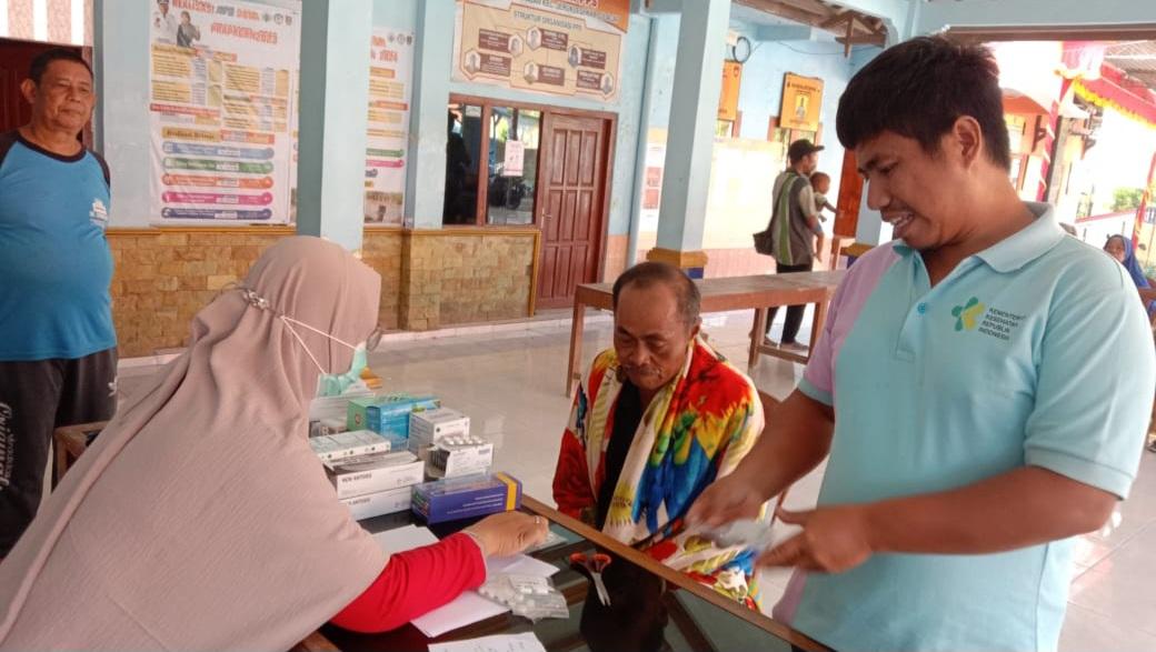 157 Warga Prapagan Jeruklegi Cilacap Keracunan, Rasakan Pusing dan Muntah