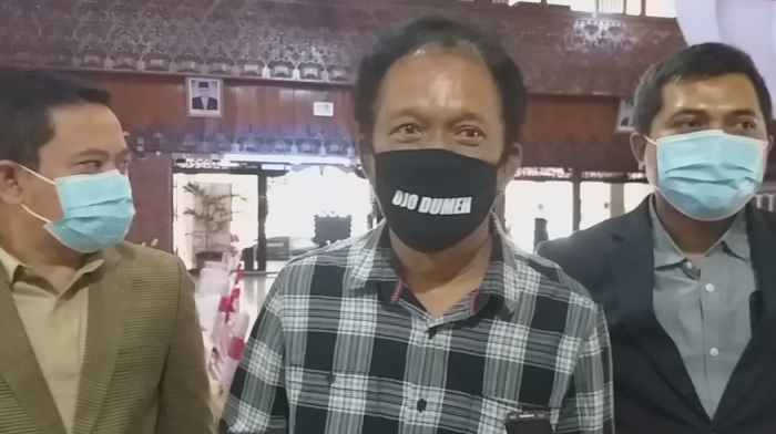 Ada Denda Rp 500 Ribu bagi PNS di Pemprov Jateng yang Tak Pakai Masker. Ini Komenter DPRD Jateng
