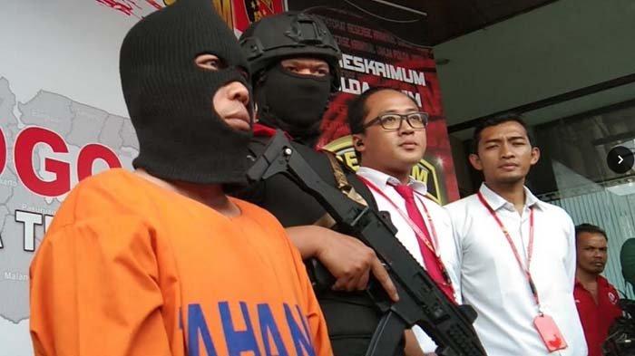 Predator Seks Ketua Gay Tulungagung Cabuli 11 Anak di Bawah Umur. Ini Akhir Kisah Pelariannya