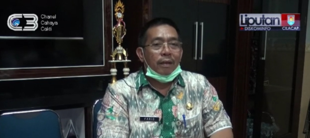 ketua-gugus-percepatan-penanganan-covid-19-kabupaten-cilacap-farid-maruf.jpg