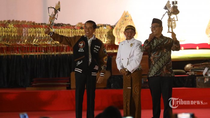 KABAR DUKA: Dalang Oye Ki Manteb Soedharsono Tutup Usia