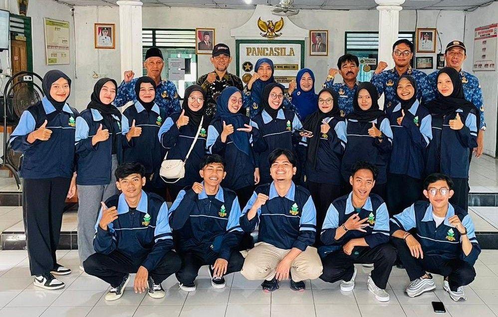 Mahasiswa KKN UIN Walisongo Posko 41 di Karangayu Cepiring Usung 4 Pilar Pengabdian Jadi Fokus Utama