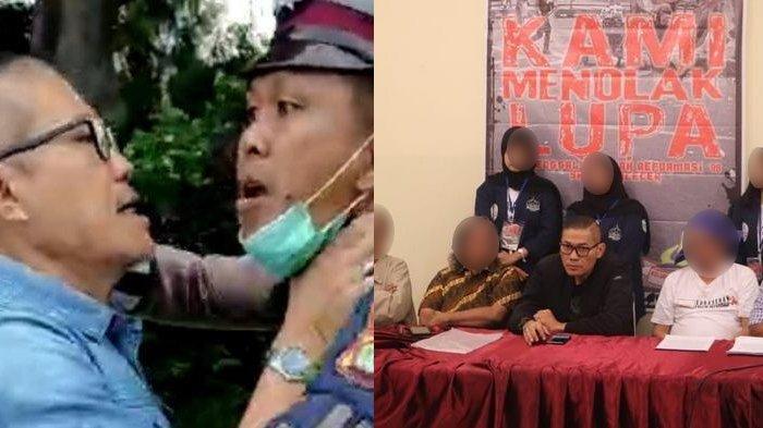 Pengakuan Pria yang Viral karena Cekik Polisi, Hukumannya Bisa Bertambah karena Temuan Baru Ini