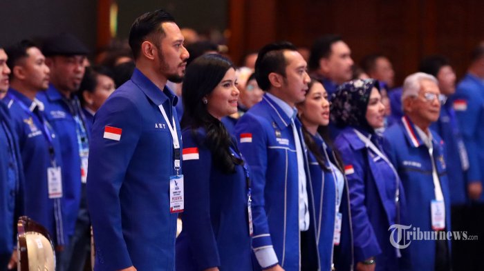 Digoyang Isu Kudeta, Ini Curhat Forum Pendiri dan Senior Partai Demokrat Terkait Internal Partai