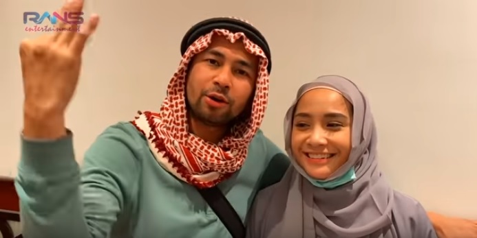 Koper Raffi Ahmad yang Hilang di Bandara Turki Akhirnya Ketemu, Nagita Slavina: Alhamdulillah!