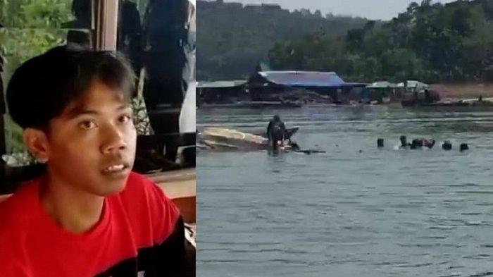 Cerita Mustakim, Korban Selamat Perahu Waduk Kedung Ombo: Mau Tangkap Tangannya tapi Tidak Sampai