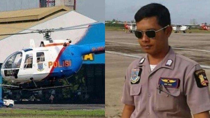 Kru Helikopter Jatuh di Belitung Timur Ditemukan, Keluarga Berharap Aipda Joko Dimakamkan di Sragen