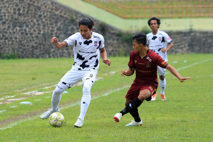 Persebi Boyolali Lolos Semifinal Hadapi Persak Kebumen, Menang Dramatis Lawan Persipa Pati