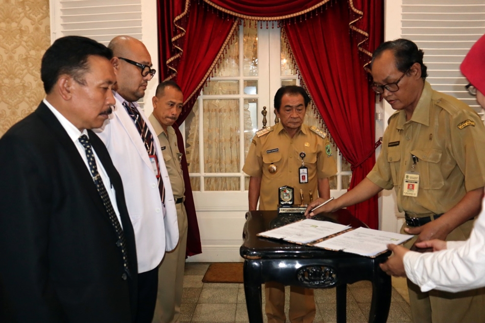 Anak Lahir di RS Emanuel Bisa Urus Akta Kelahiran, Tak Perlu Lagi ke Dindukcapil Banjarnegara