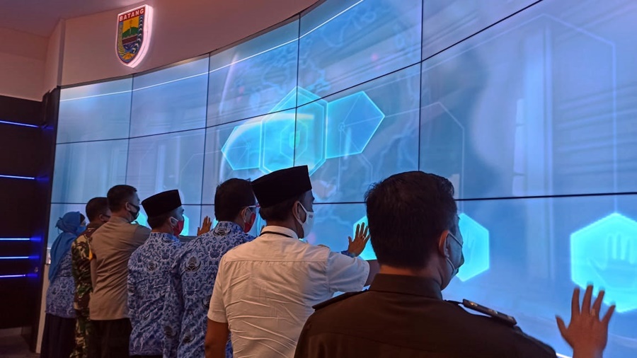 Tersedia Layanan Call Center 112 di Batang, Warga Bisa Hubungi Saat Ada Keadaan Darurat