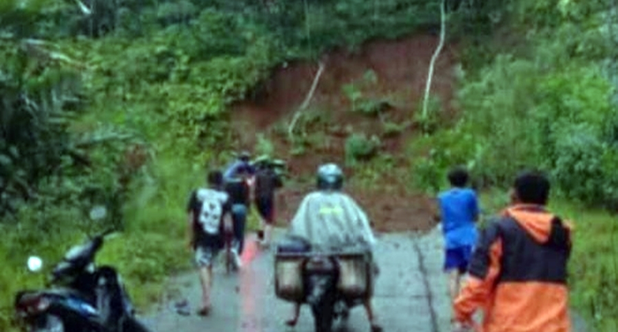 Balita Jadi Korban Longsor di Desa Mlaya Banjarnegara, Berikut Informasi Lengkap RAPI Punggelan