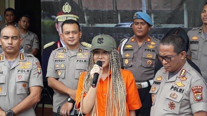 Lucinta Luna Akui Kesalahan Fatal Terjerat Narkoba: Tekanan Saya, Batin Saya, Mohon Saya Dimaafkan