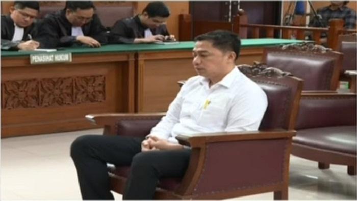 Terbukti Rintangi Penyidikan, Anak Buah Ferdy Sambo Arif Rachman Arifin Divonis 10 Bulan Penjara