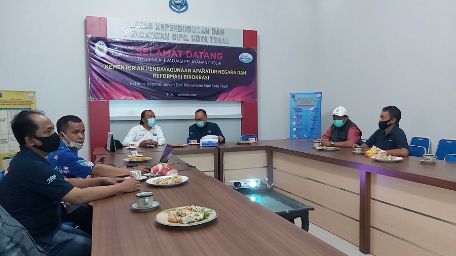 Tahun Depan Warga Kota Tegal Sudah Bisa Cetak KTP Sendiri